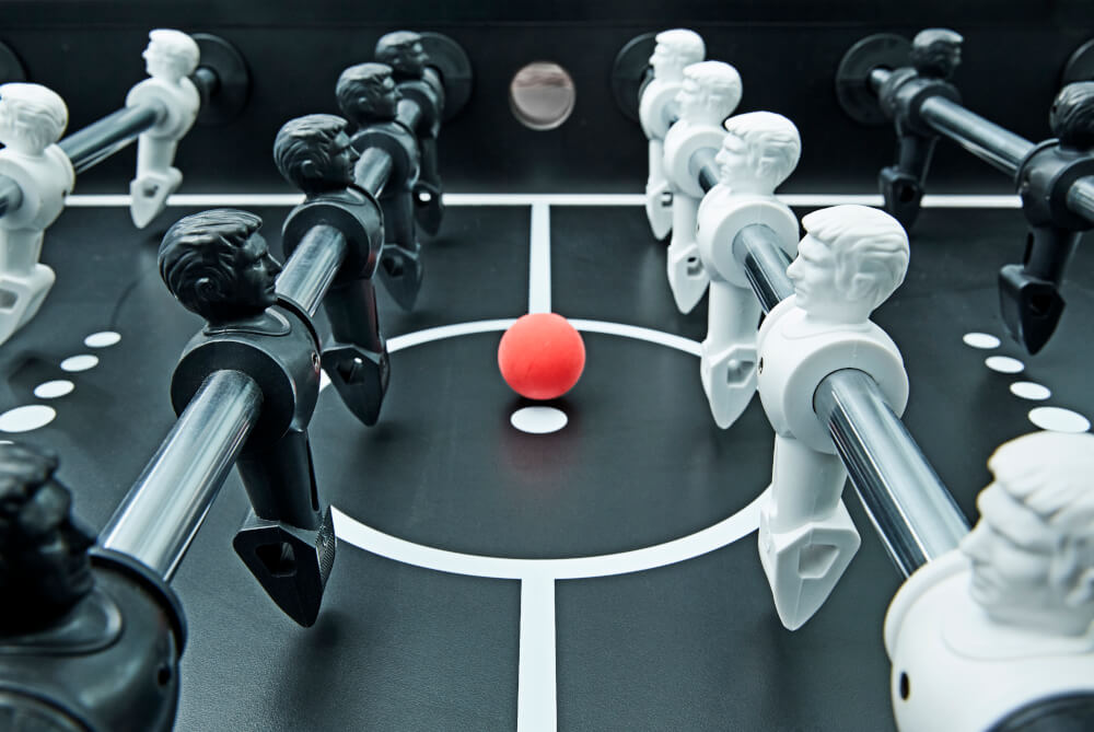 โต๊ะฟูสบอล BRUNSWICK PREMIER_6